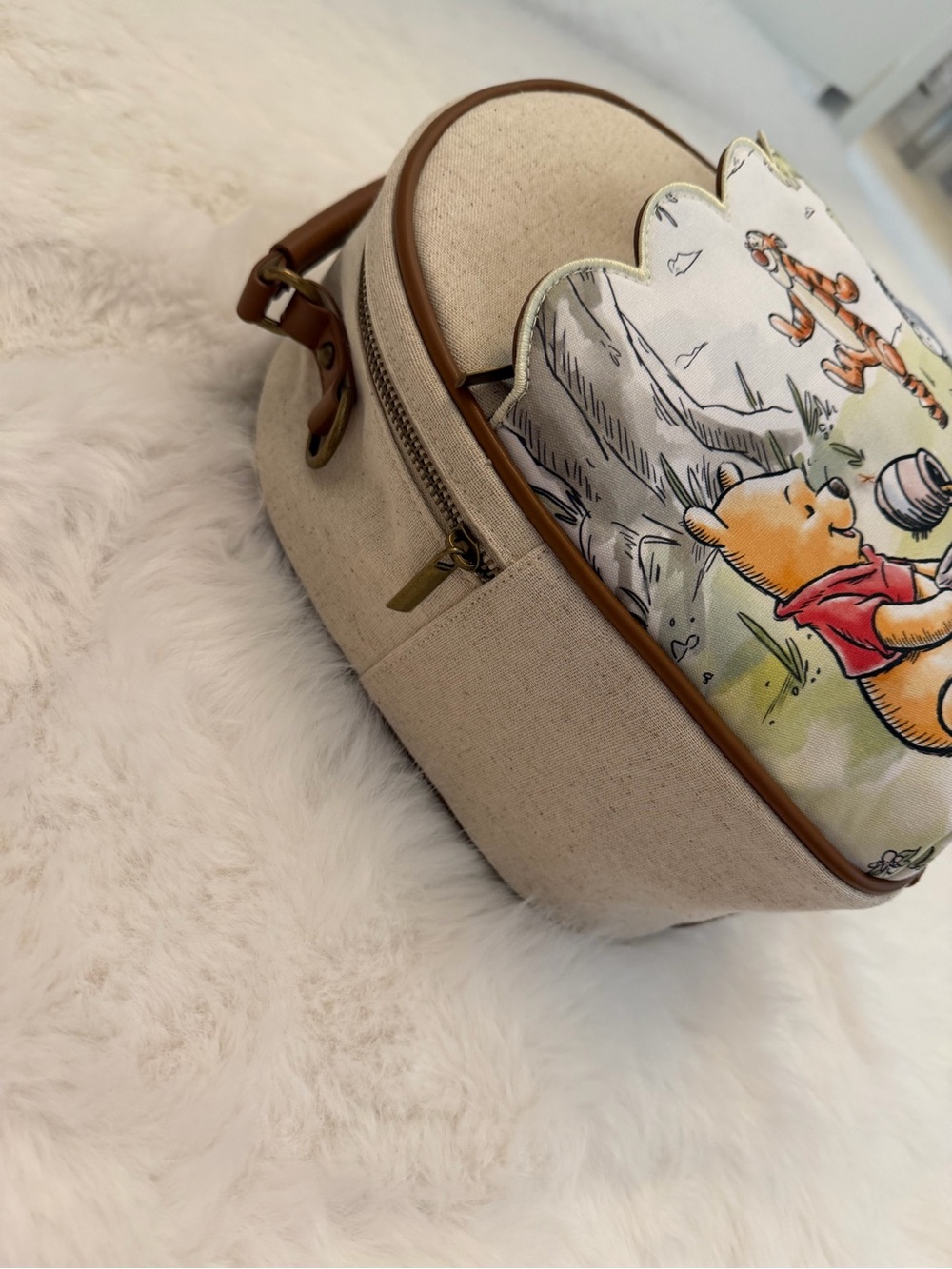 NWT Disney Winnie the Pooh & Pals Mini Backpack - Picture 4 of 11